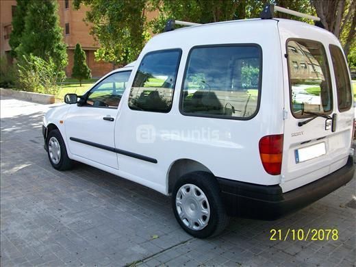 seat inca 1.9 SDI año 2003 IMPECABLE 2700