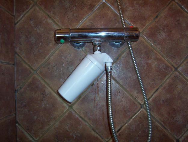 Shower Filter AQ-4100 Aquasana only 85,00 € incl. free shipping all over Spain