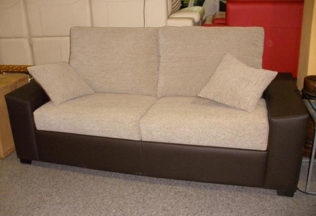 SOFA CAMA EN VARIOS COLORES SISTEMA ITALIANO