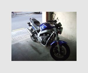 SUZUKI GS500