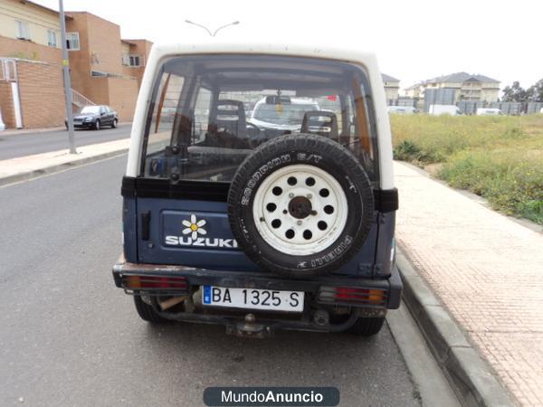 Suzuki Samurai