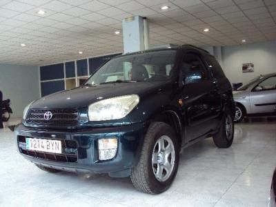 Toyota RAV-4 1.8 Luna