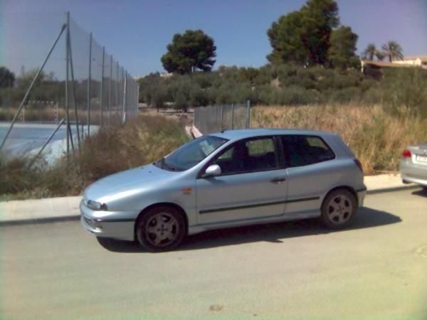 Vendo fiat bravo 2.0 20v HGT 147 cv