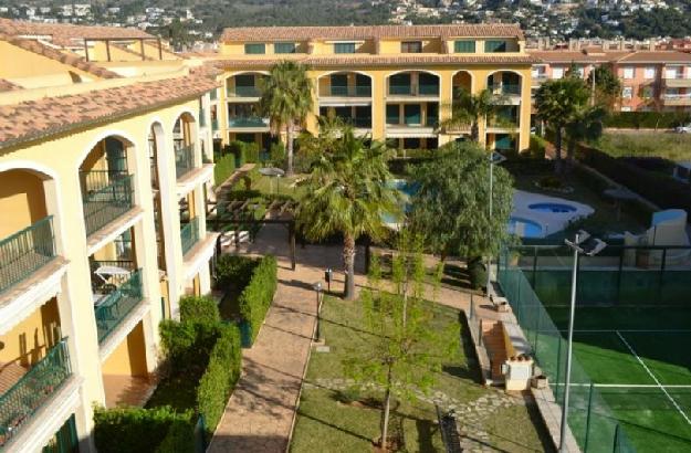 Apartamento en venta en Javea/Xàbia, Alicante (Costa Blanca)