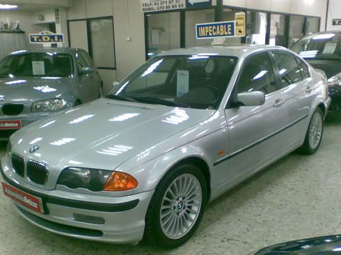 BMW Serie 3 330 D