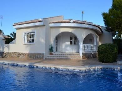 Chalet con 3 dormitorios se vende en Ciudad Quesada, Costa Blanca