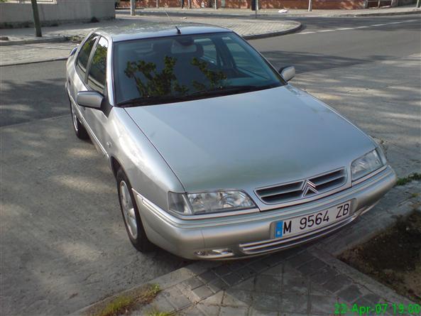 CITROEN XANTIA 2.0 HDI EN BUEN ESTADO