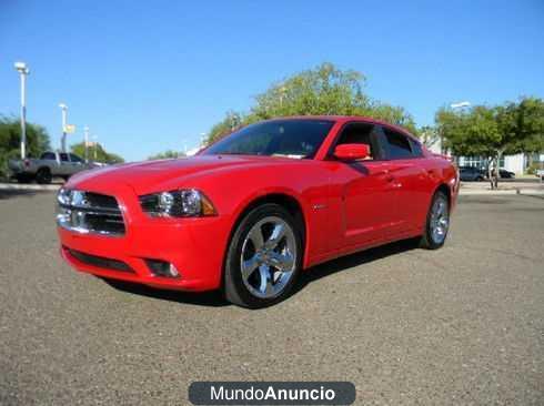 Dodge Charger R/T V8 HEMI  TMCARS.ES