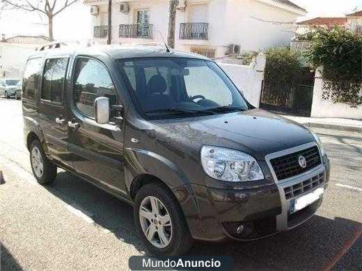 Fiat Doblo Panorama Malibu 1.9 Multijet