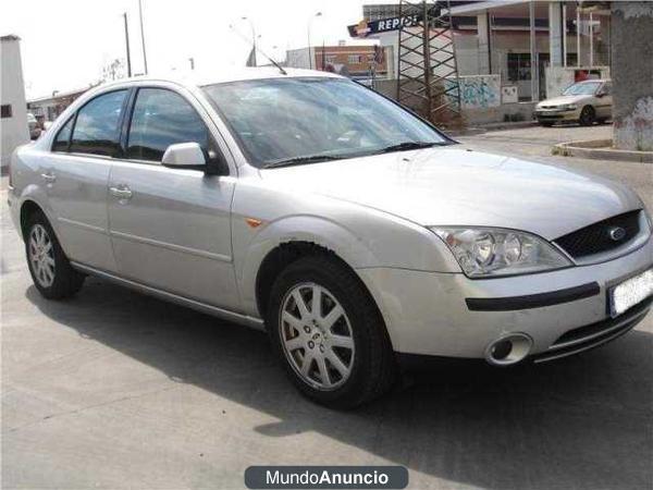 Ford Mondeo 2.0 TDCi Ghia