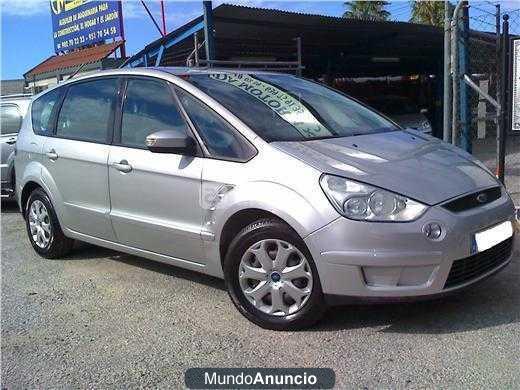 Ford SMAX 2.0 TDCi Trend