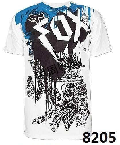 FOX camisetas de manga corta