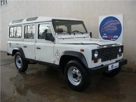 LAND ROVER DEFENDER SANTANA 2500 DL - Barcelona