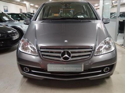 Mercedes-Benz CLASE A A 180CDI Elegance Aut.