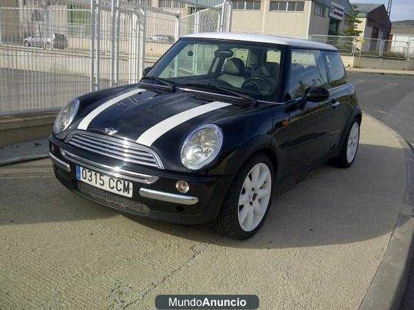 Mini Cooper S 1.6i 115CV IMPECABLE