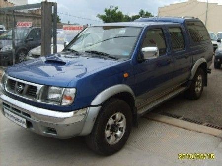 NISSAN PICK UP NAVARA 2500 TDI - Valencia