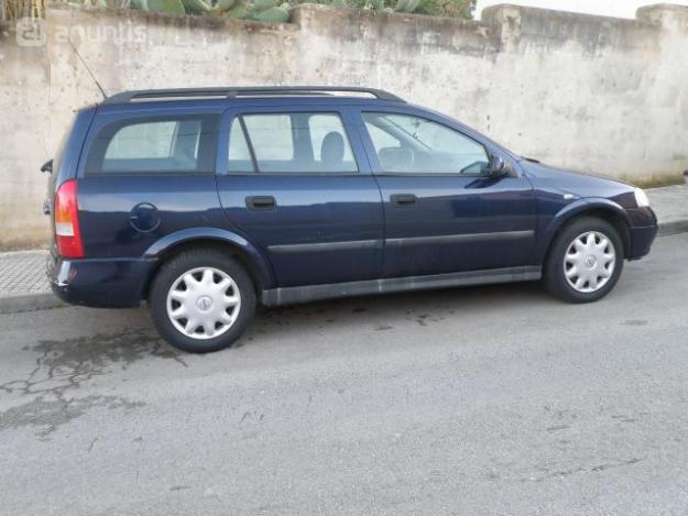 OPEL Astra Carava