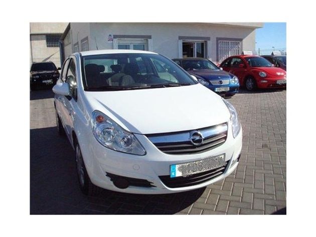 OPEL CORSA ENJOY 1.3 ECOFLEX