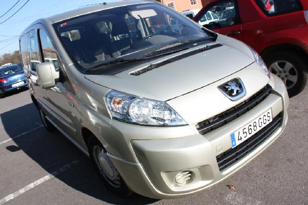 PEUGEOT Expert TEPEE 2.0 HDI , 11.500€