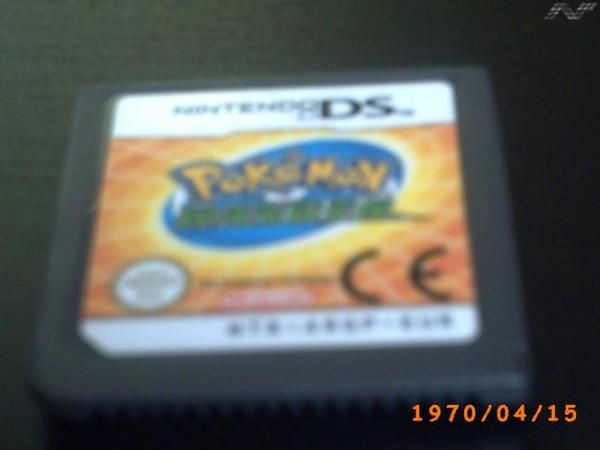 Pokemon ranger  nintendo ds