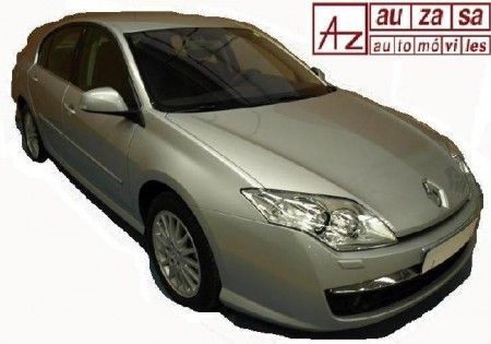 RENAULT LAGUNA  2.0DCI  150 CV PRIVILEGE - Zamora