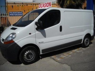 RENAULT TRAFFIC 1.9 CDI 100 - Valladolid