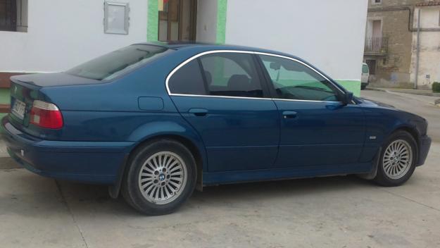 SE VENDE BMW SERIE5,520iA