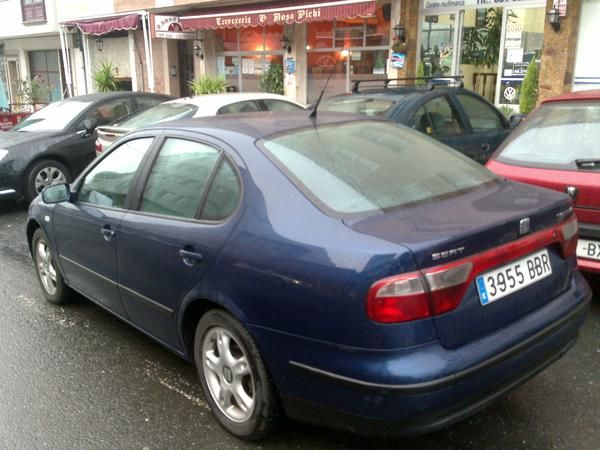 seat toledo tdi sport 110 cv