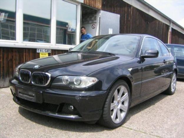 Venta de coche BMW 330 CD Steptronic, Piel, GPS '04 en Armilla