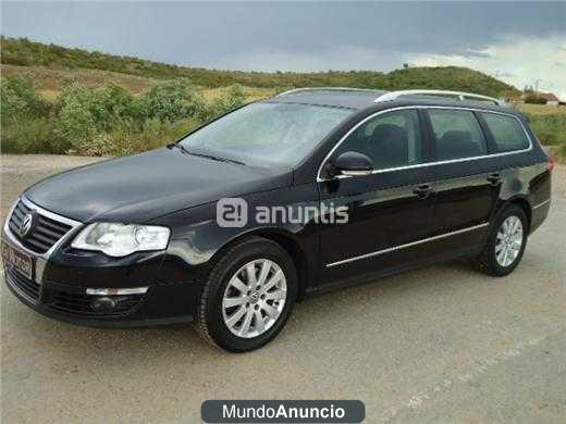 Volkswagen Passat Variant 2.0 TDI 140cv DPF Adv