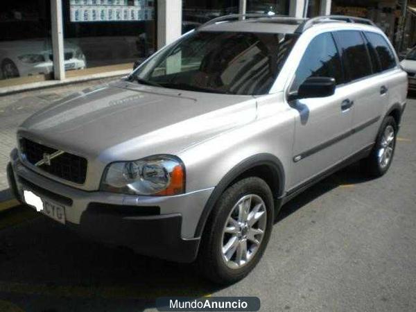 Volvo XC 90 TECHO PIEL NAVI PDC XENON