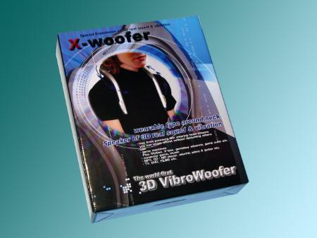 X-woofer 3D