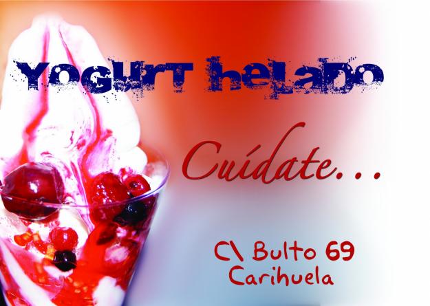 YOYOGURT EN TORREMOLINOS CBULTO 69 CARIHUELA