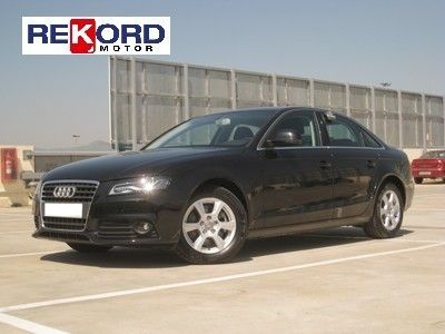 AUDI A4 2.0TDI 143CV NUEVO MODELO DPF-PARKTRONIC-XENON-6VEL - Barcelona