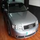 AUDI A4 A4 1.9 TDI 6 VEL. 130cv 4p Sline - mejor precio | unprecio.es