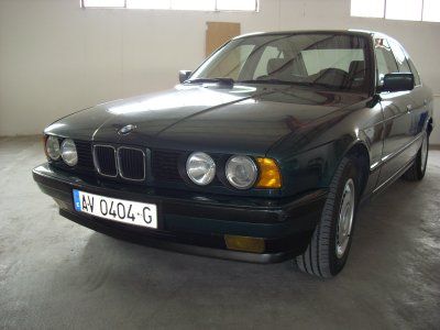 BMW SERIE 5 520I - Salamanca