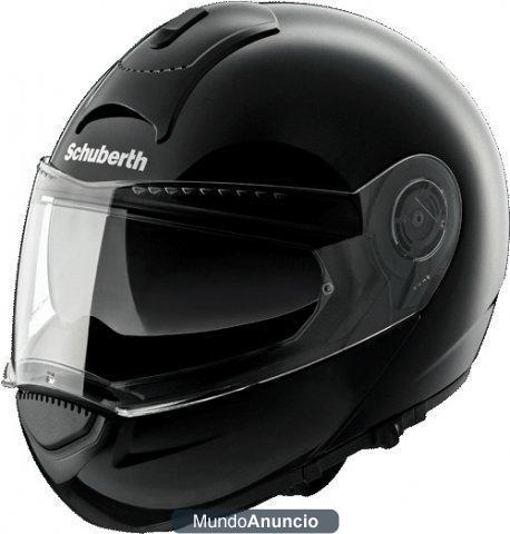 CASCO SCHUBERTH C3 NEGRO