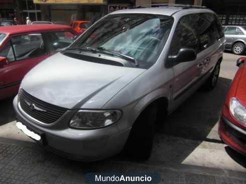 Chrysler Voyager SE 2.5 CRD