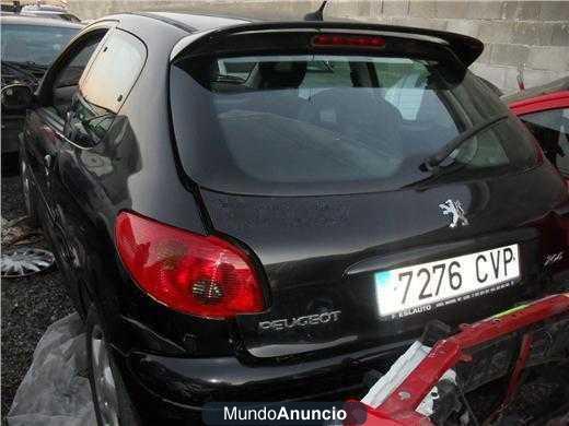 despiece de peugeot 2006 gasolina