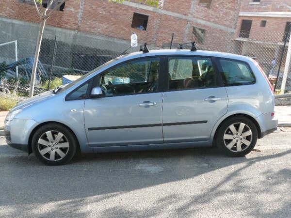 Ford c-max 1800tdci