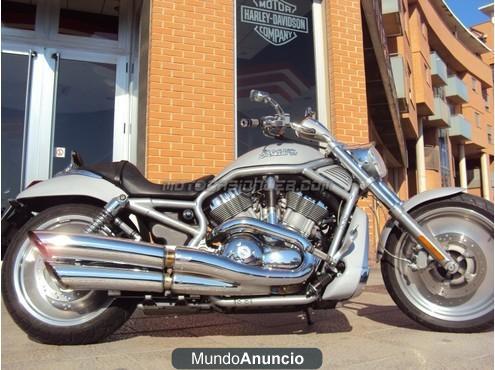 HARLEY DAVIDSON V ROD