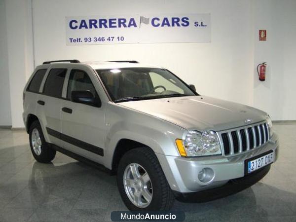 Jeep Grand Cherokee Gr.cherokee 3.0crd Laredo \'06