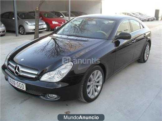 Mercedes-Benz Clase CLS CLS 320 CDI