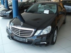 MERCEDES CLASE E E 220 CDI BLUE - Alicante - mejor precio | unprecio.es