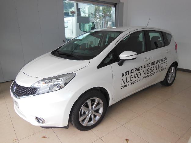 Nissan Note 5p. 1.2G 80CV Tekna Sport , 14.500€