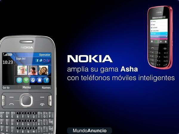 Nokia 302 Asha