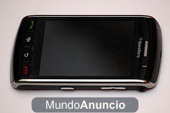 Obtener BLACKBERRY STORM9500 Unlocked $230usd