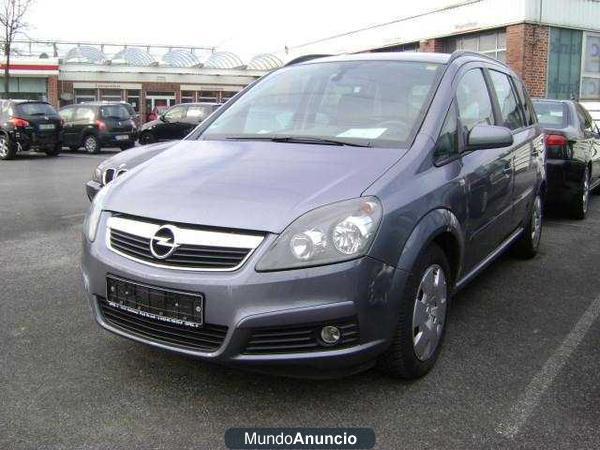 Opel Zafira 1.9 CDTI Edition