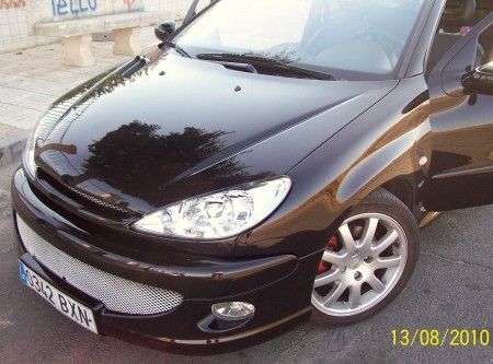 PEUGEOT 206 GTI 2.0 138  - Madrid