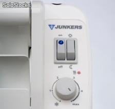 Radiador Emisor Termico junkers gama elaflu de 1000 w